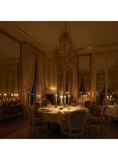 Le Diner, Le Festin Royal...